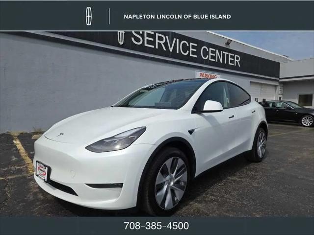 2024 Tesla Model Y Long Range Dual Motor All-Wheel Drive for sale in Blue Island, IL