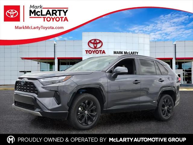 2023 Toyota RAV4 Hybrid SE for sale in North Little Rock, AR