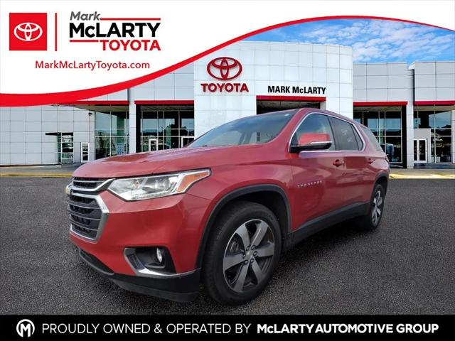2018 Chevrolet Traverse 3LT for sale in North Little Rock, AR