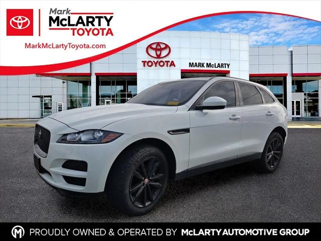 2020 Jaguar F-PACE Prestige P250 AWD Automatic for sale in North Little Rock, AR