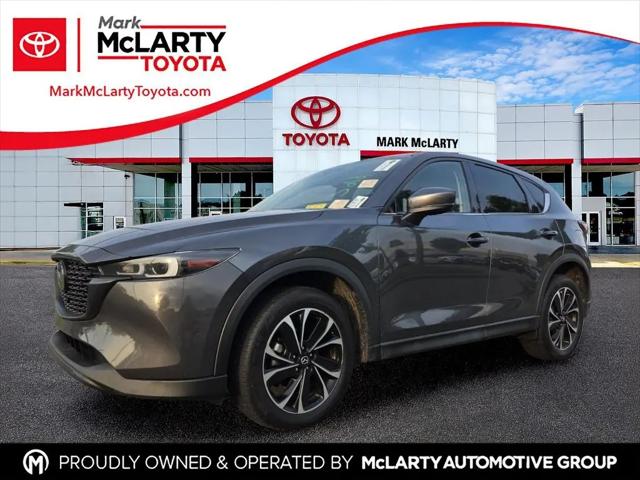 2023 Mazda CX-5 2.5 S Premium for sale in North Little Rock, AR