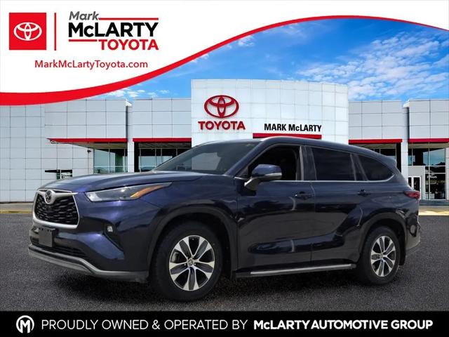 2022 Toyota Highlander XLE for sale in North Little Rock, AR