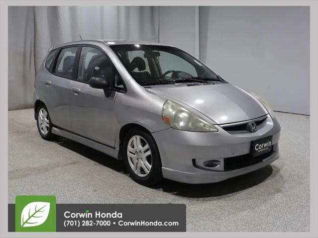 2007 Honda Fit Sport for sale in Fargo, ND
