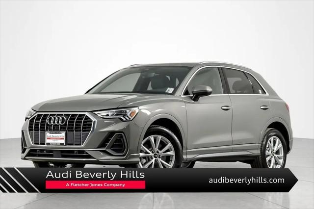 2025 Audi Q3 Premium 45 TFSI S line quattro Tiptronic for sale in Beverly Hills, CA