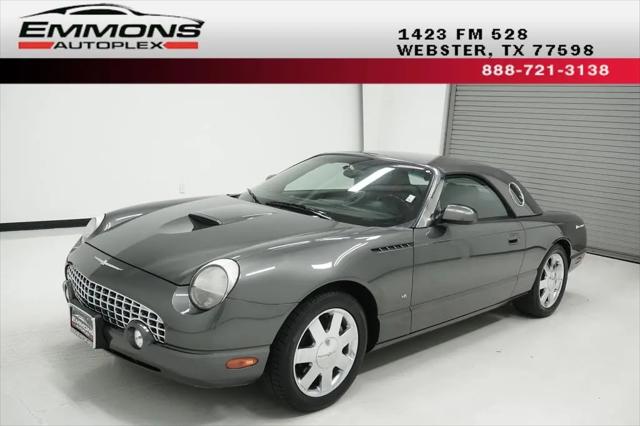 2003 Ford Thunderbird Premium for sale in Webster, TX
