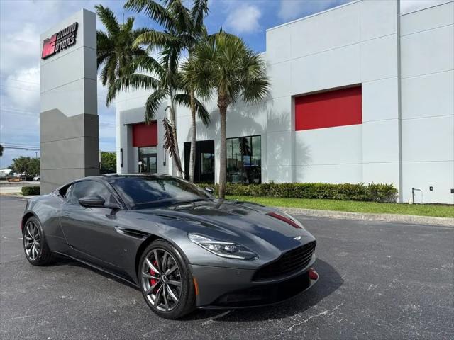 2018 Aston Martin DB11 V12 for sale in West Palm Beach, FL