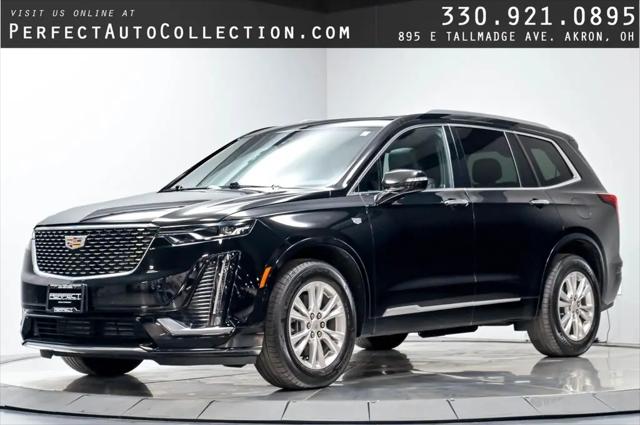 2022 Cadillac XT6 FWD Luxury for sale in Akron, OH