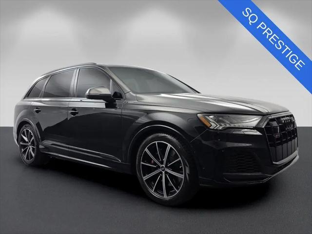 2023 Audi SQ7 Prestige TFSI quattro Tiptronic for sale in West Palm Beach, FL
