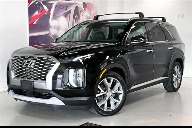 2021 Hyundai Palisade SEL for sale in Johnston, IA