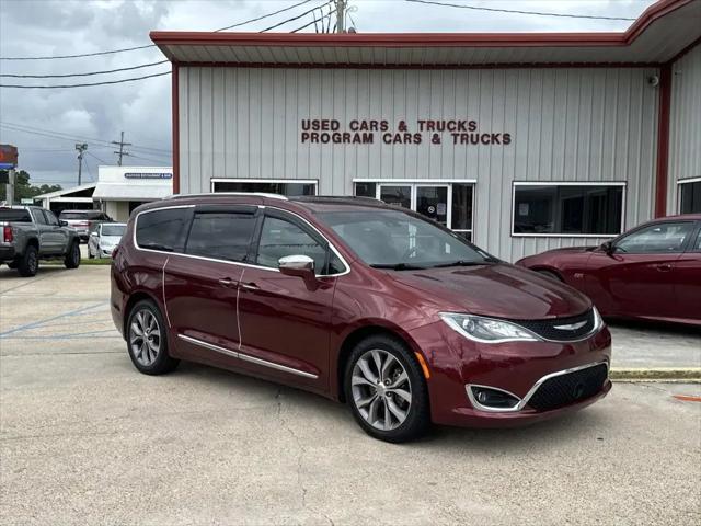 2020 Chrysler Pacifica 35th Anniversary Limited for sale in Houma, LA