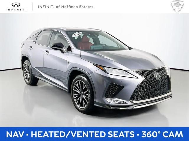 2022 Lexus RX 350 F SPORT Appearance for sale in Hoffman Estates, IL