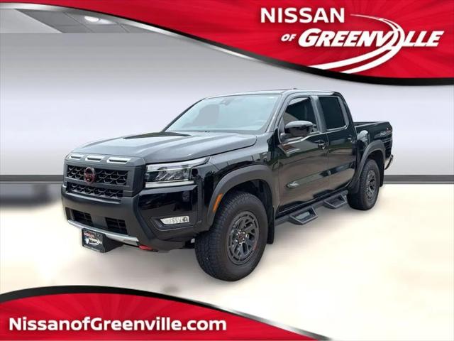 2025 Nissan Frontier Crew Cab PRO-4X 4x4 for sale in Greenville, TX