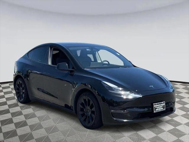 2023 Tesla Model Y Long Range Dual Motor All-Wheel Drive for sale in Chantilly, VA