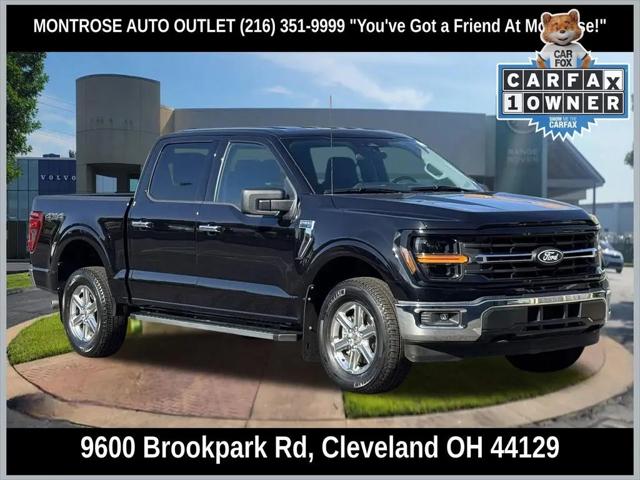 2025 Ford F-150 XLT for sale in Cleveland, OH