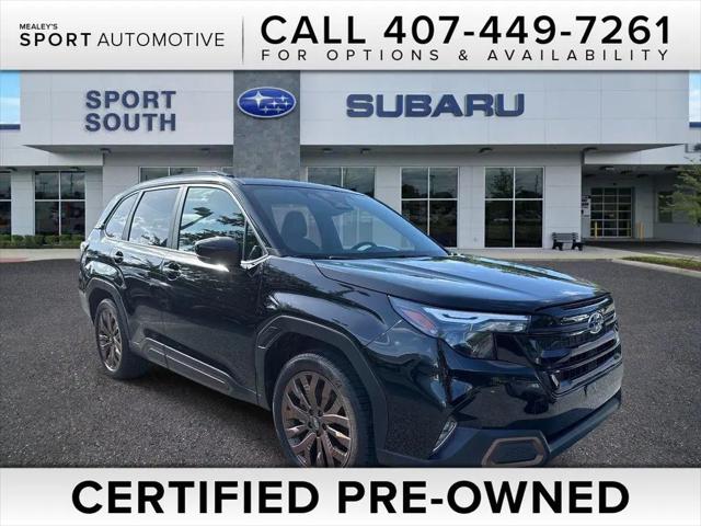 2026 Subaru Forester Sport for sale in Orlando, FL