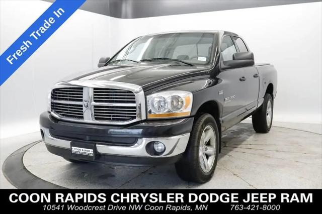 2006 Dodge Ram 1500 SLT/TRX4 Off Road/Sport for sale in Coon Rapids, MN