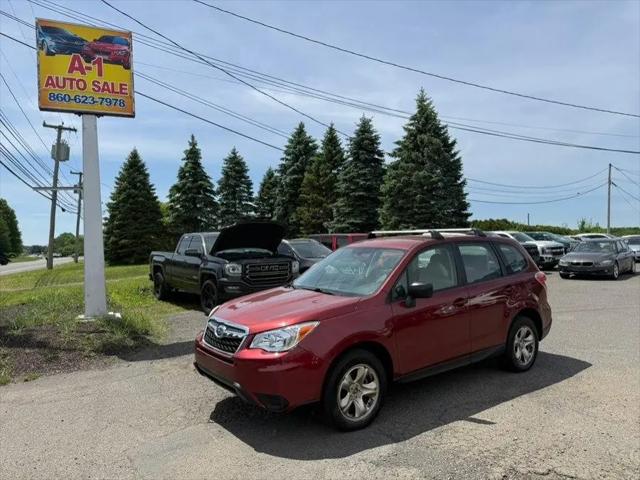 2014 Subaru Forester 2.5i for sale in East Windsor, CT