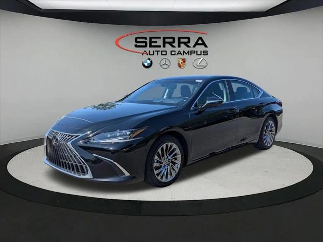 2024 Lexus ES 300h Ultra Luxury for sale in Okemos, MI