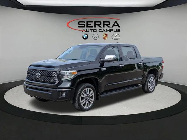 2021 Toyota Tundra 1794 Edition for sale in Okemos, MI