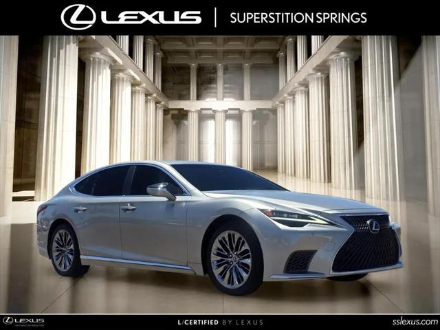 2023 Lexus LS 500 Base for sale in Mesa, AZ