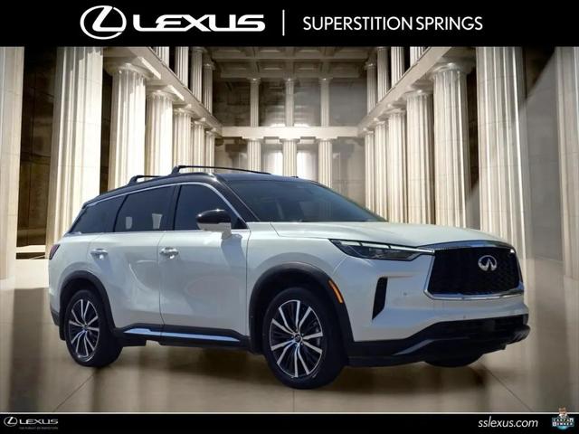 2025 INFINITI QX60 AUTOGRAPH AWD for sale in Mesa, AZ