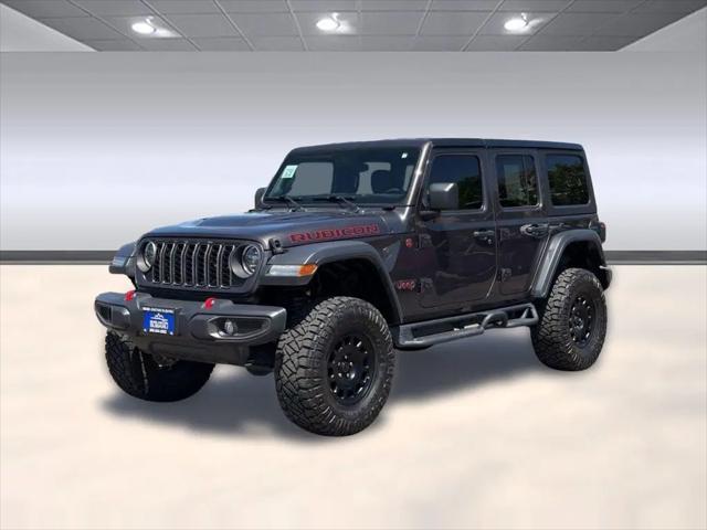 2024 Jeep Wrangler 4-Door Rubicon 4x4 for sale in Grand Junction, CO