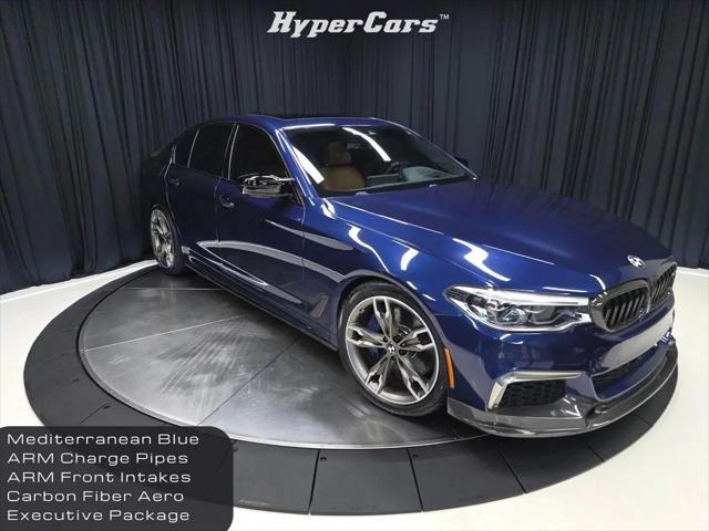 2018 BMW M5 xDrive for sale in New Albany, IN