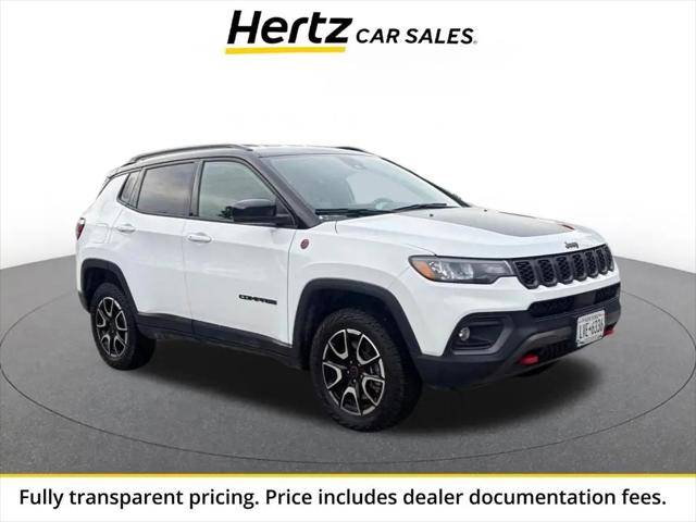 2025 Jeep Compass Trailhawk 4x4 for sale in Florissant, MO