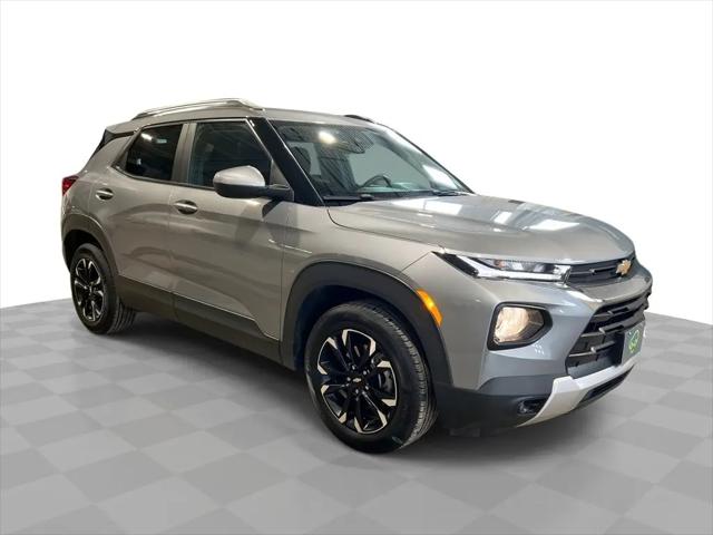 2023 Chevrolet TrailBlazer FWD LT for sale in Boston, NY