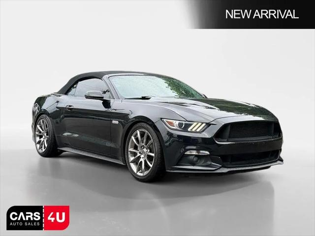 2016 Ford Mustang GT Premium for sale in Knoxville, TN