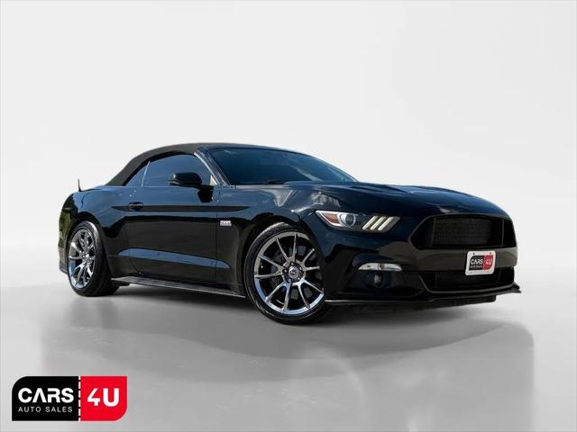 2016 Ford Mustang GT Premium for sale in Knoxville, TN