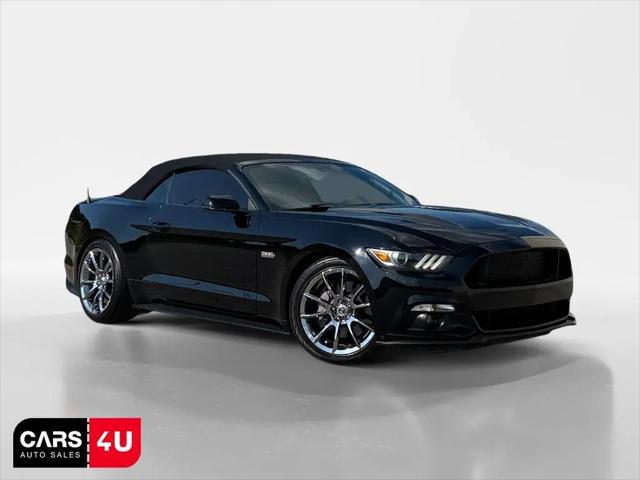 2016 Ford Mustang GT Premium for sale in Knoxville, TN