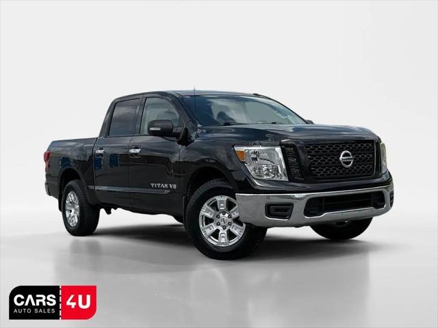 2019 Nissan Titan SV for sale in Knoxville, TN