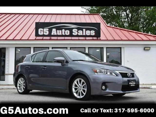 2013 Lexus CT 200h Premium for sale in Fishers, IN