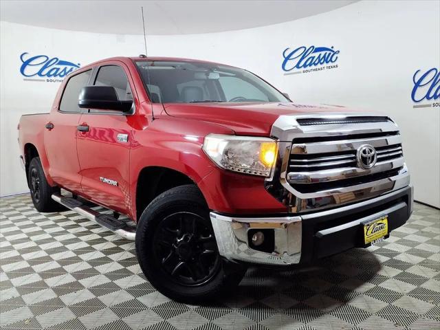 2017 Toyota Tundra SR5 5.7L V8 for sale in Beaumont, TX