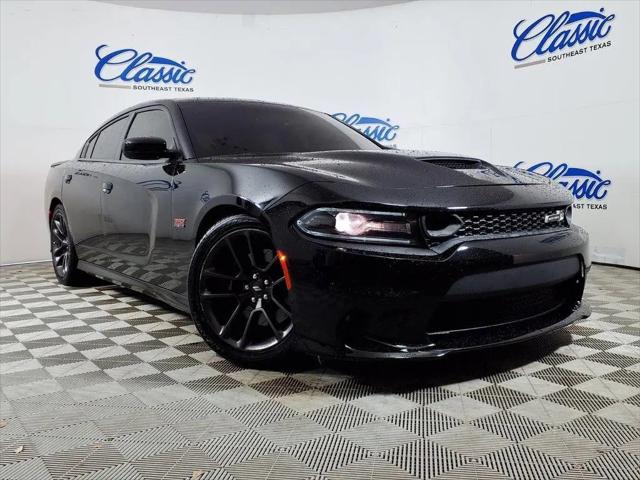 2020 Dodge Charger Scat Pack RWD for sale in Beaumont, TX