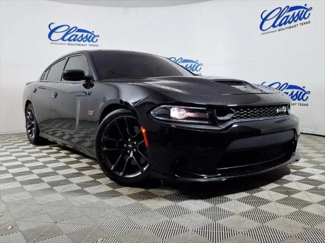 2020 Dodge Charger Scat Pack RWD for sale in Beaumont, TX
