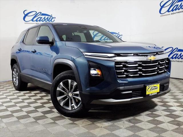 2025 Chevrolet Equinox FWD LT for sale in Beaumont, TX