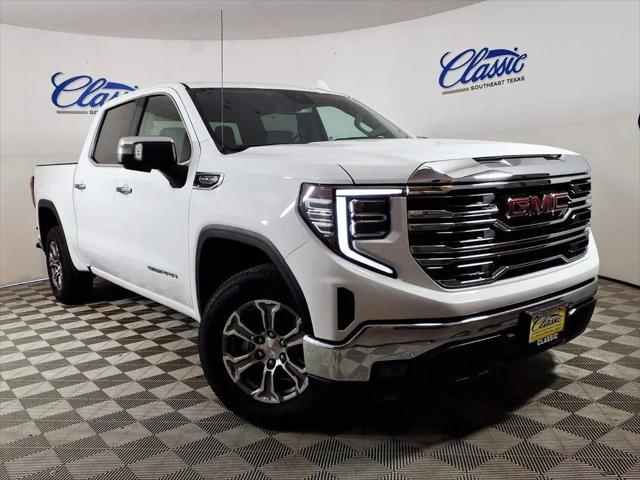 2025 GMC Sierra 1500 2WD Crew Cab Short Box SLT for sale in Beaumont, TX