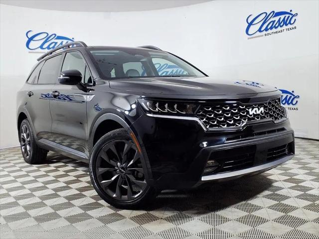 2023 Kia Sorento X-Line EX for sale in Beaumont, TX