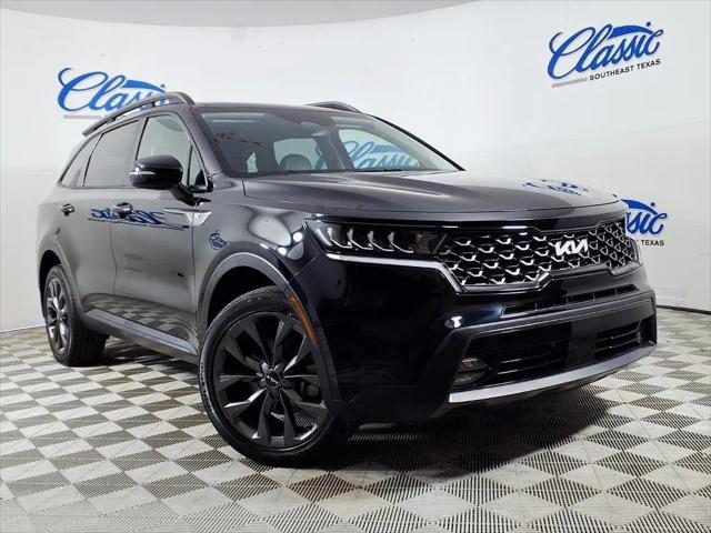 2023 Kia Sorento X-Line EX for sale in Beaumont, TX