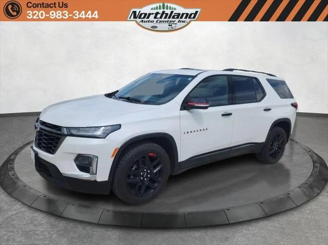 2023 Chevrolet Traverse AWD Premier for sale in Milaca, MN