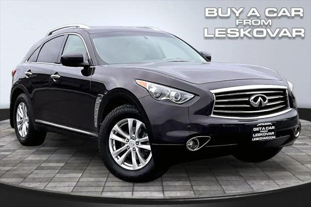 2013 INFINITI FX37 Base for sale in Kennewick, WA
