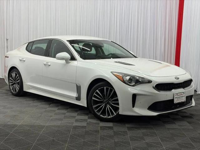 2019 Kia Stinger Base AWD for sale in Patterson, NJ