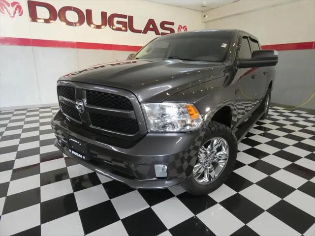 2019 Ram 1500 Classic Express Crew Cab 4x4 5'7" Box for sale in Clinton, IL