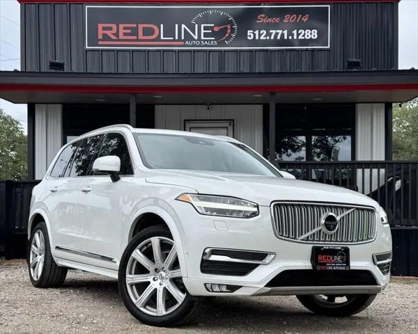 2018 Volvo XC90 T6 Inscription for sale in Cedar Creek, TX
