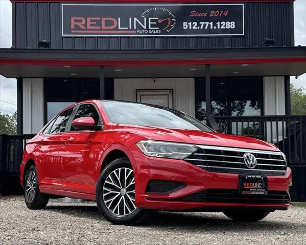 2019 Volkswagen Jetta 1.4T S for sale in Cedar Creek, TX