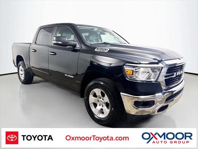 2020 Ram 1500 Big Horn Crew Cab 4x4 5'7" Box for sale in Louisville, KY