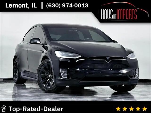 2018 Tesla Model X 75D for sale near Lemont, IL