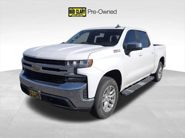 2019 Chevrolet Silverado 1500 LT for sale in Moses Lake, WA